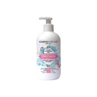 Dermo-Nettoyant Bébé Corps & Cheveux