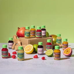 Pack Découverte Shots Cosmos Energy Bio X12