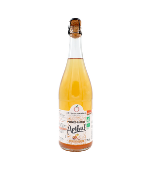 Apibul pommes fruits de la passion bio