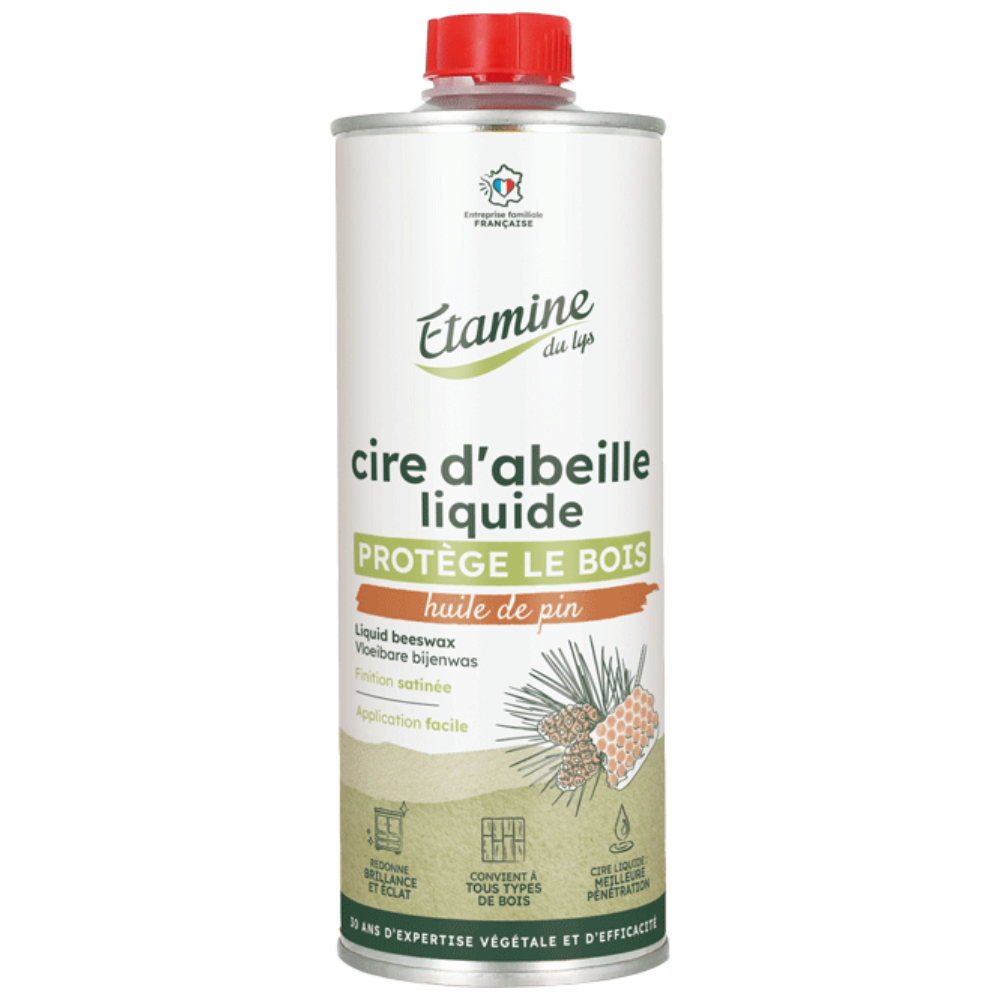 Cire d'abeille liquide