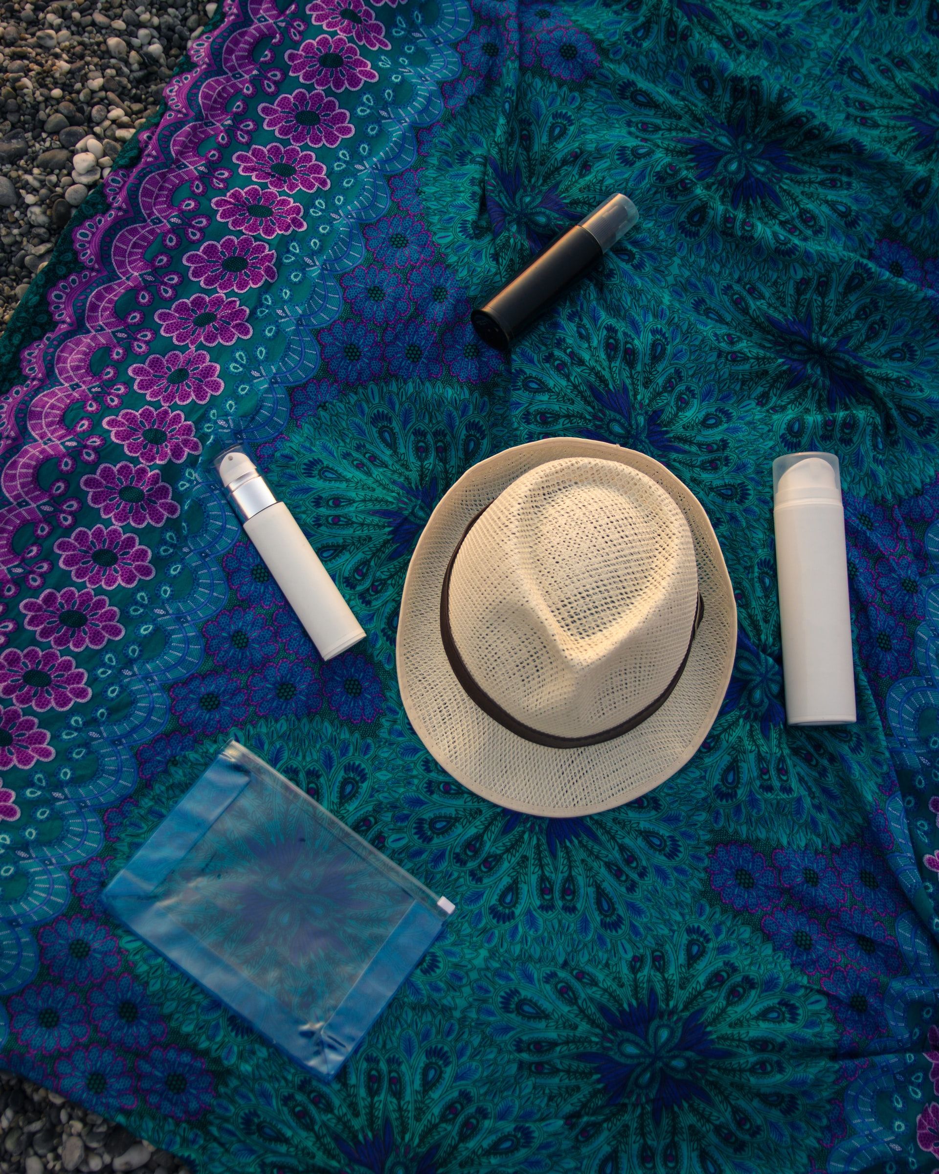 Crème solaire visage bio