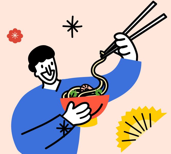 Cuisine asiatique bio