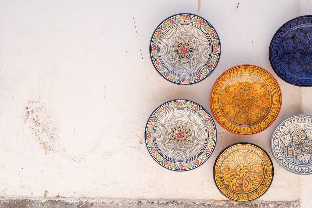 Cuisine orientale bio