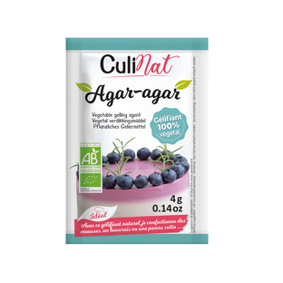 Agar Agar Bio (5x4g)