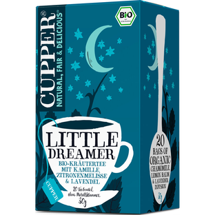 Bio Little Dreamer Tee, Beutel