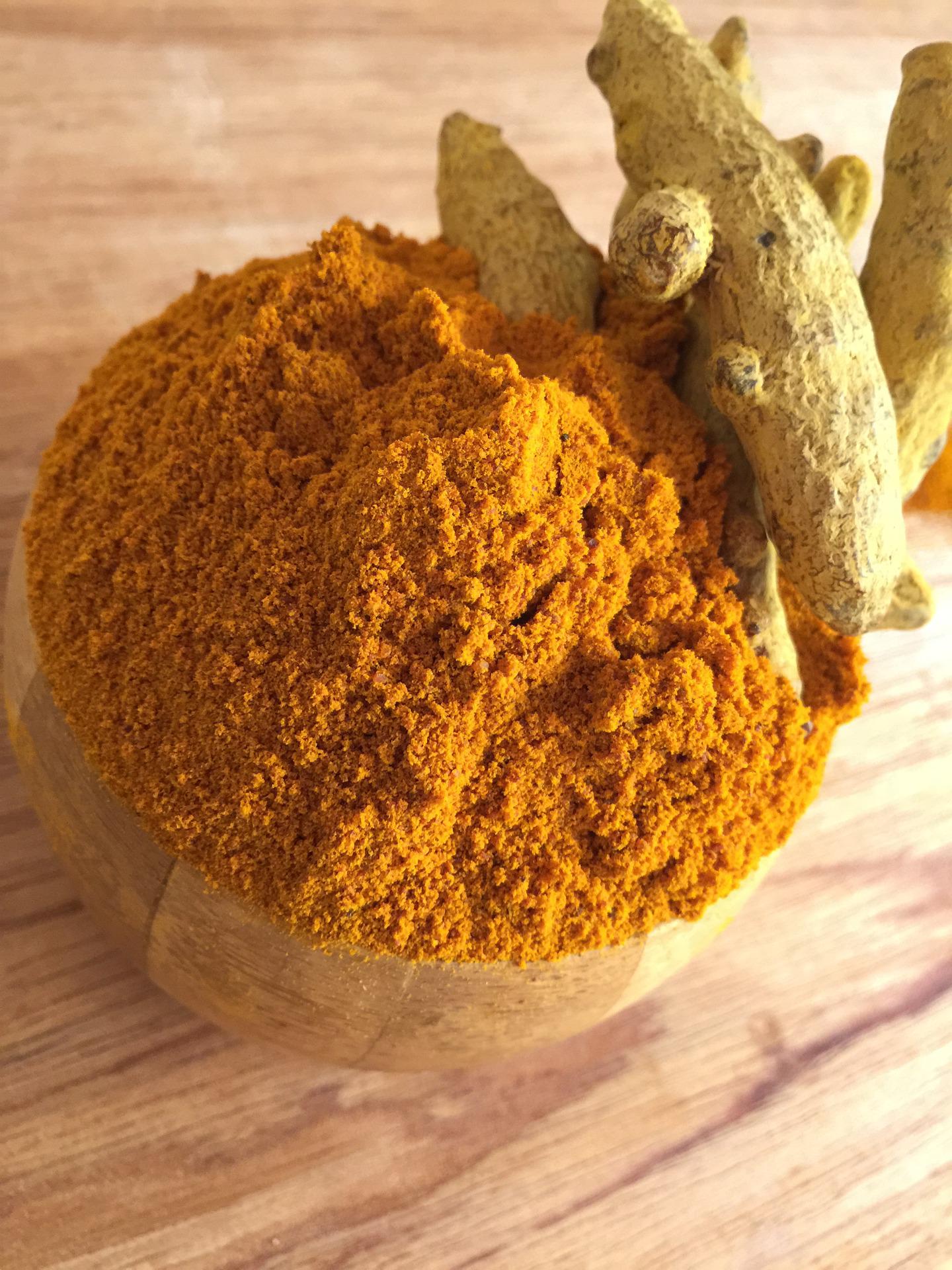 Curcuma bio