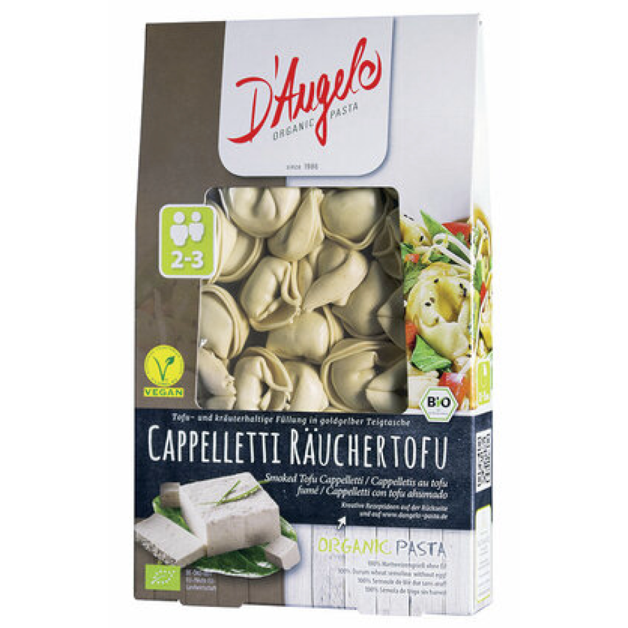 Bio Cappelletti Räuchertofu