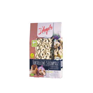 Tortellini Cèpes Bio