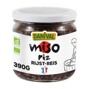 Miso Riz Bio