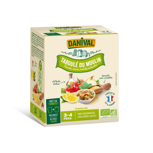 Taboulé du moulin bio