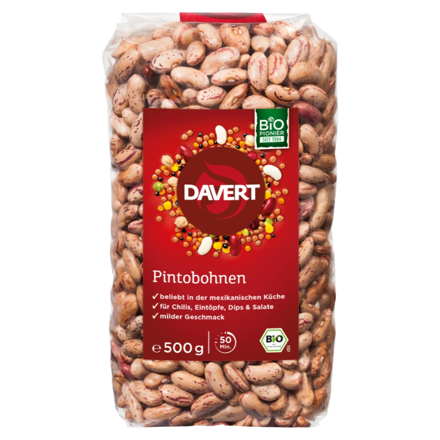 Bio Pinto Bohnen