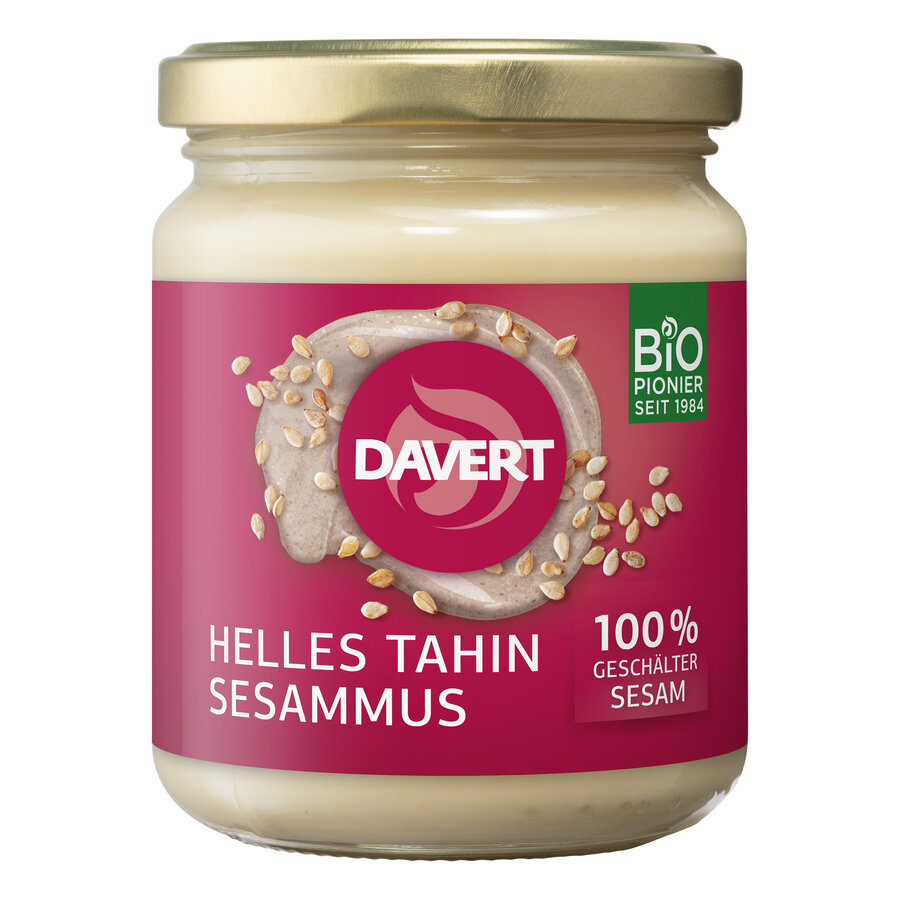 Bio Tahin Sesammus