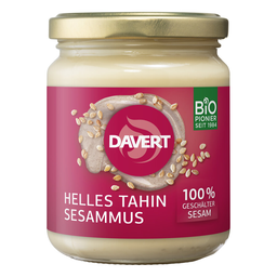 Bio Tahin Sesammus