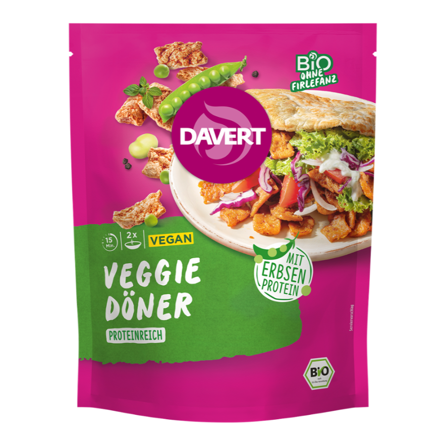 Bio Veggie Döner