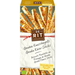 Bio Gouda Käse-Sticks