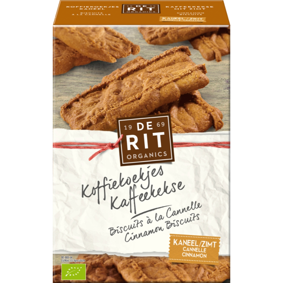 Bio Kaffeekekse