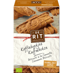 Bio Kaffeekekse