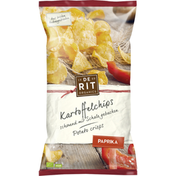 Bio Kartoffelchips Paprika