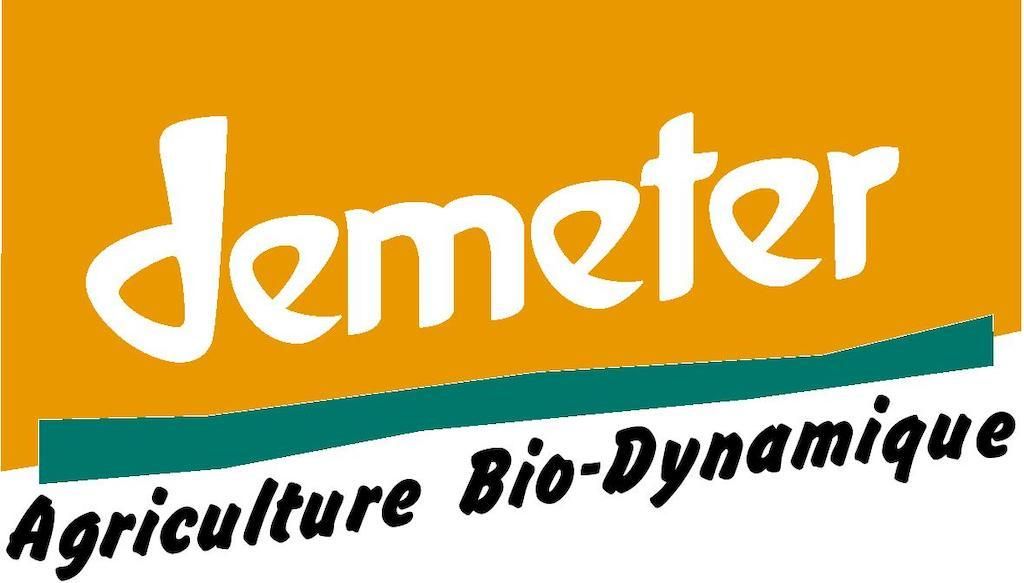 Produits labellisés Demeter