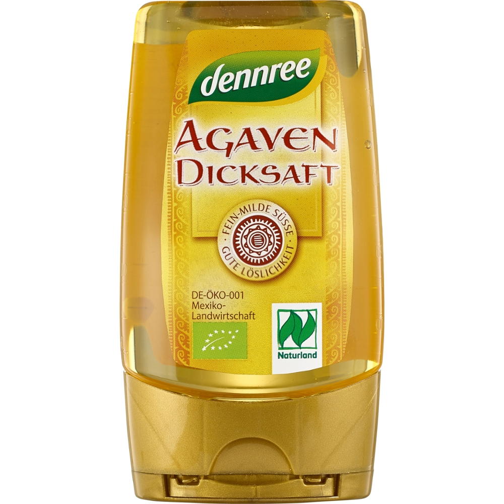 Bio Agavendicksaft