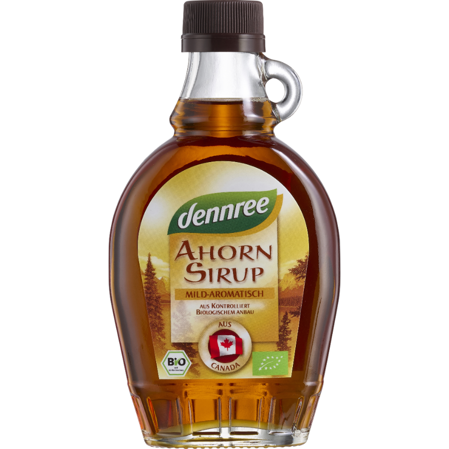 Bio Ahornsirup Grad A