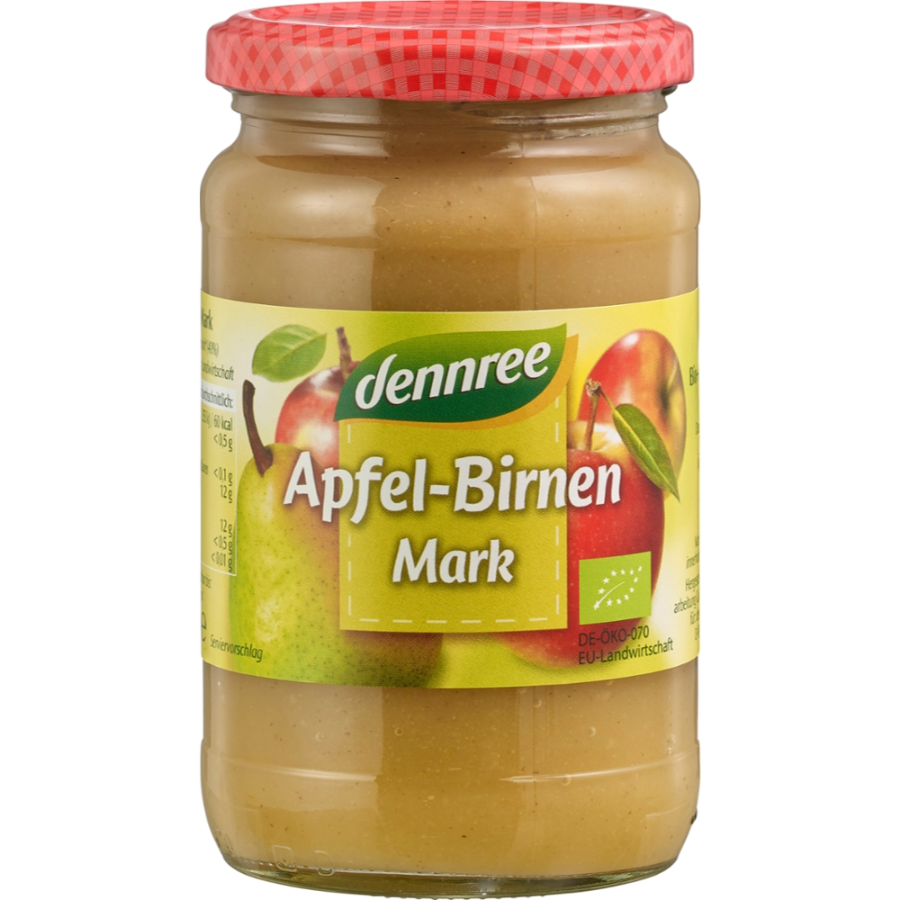 Bio Apfelmark Birne