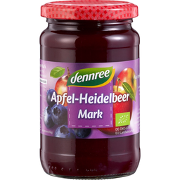 Bio Apfelmark Heidelbeer