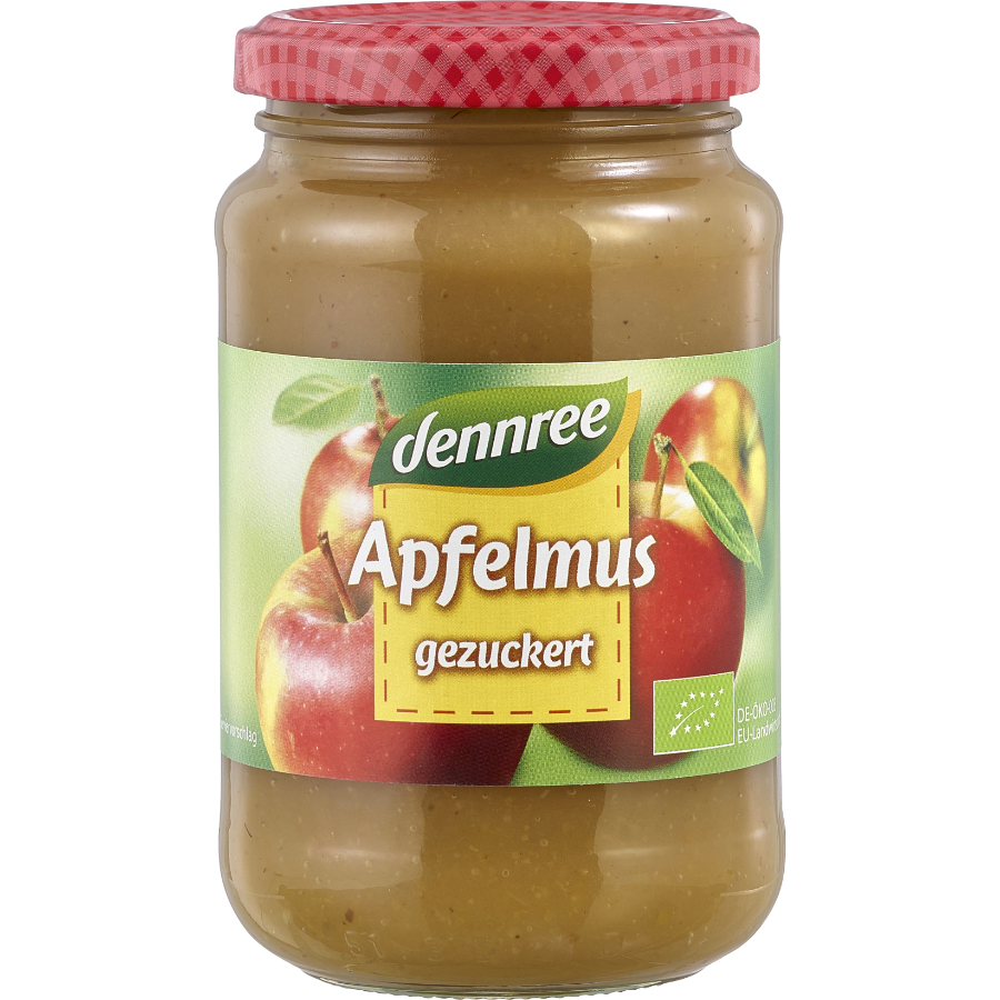 Bio Apfelmus
