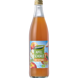 Bio Apfelschorle naturtrüb