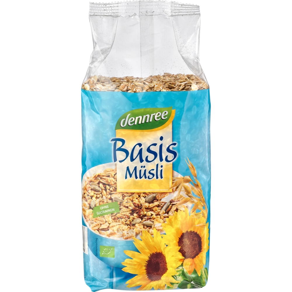 Bio Basismüsli
