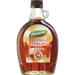 Bio Canadischer Ahornsirup Grad C, kräftig