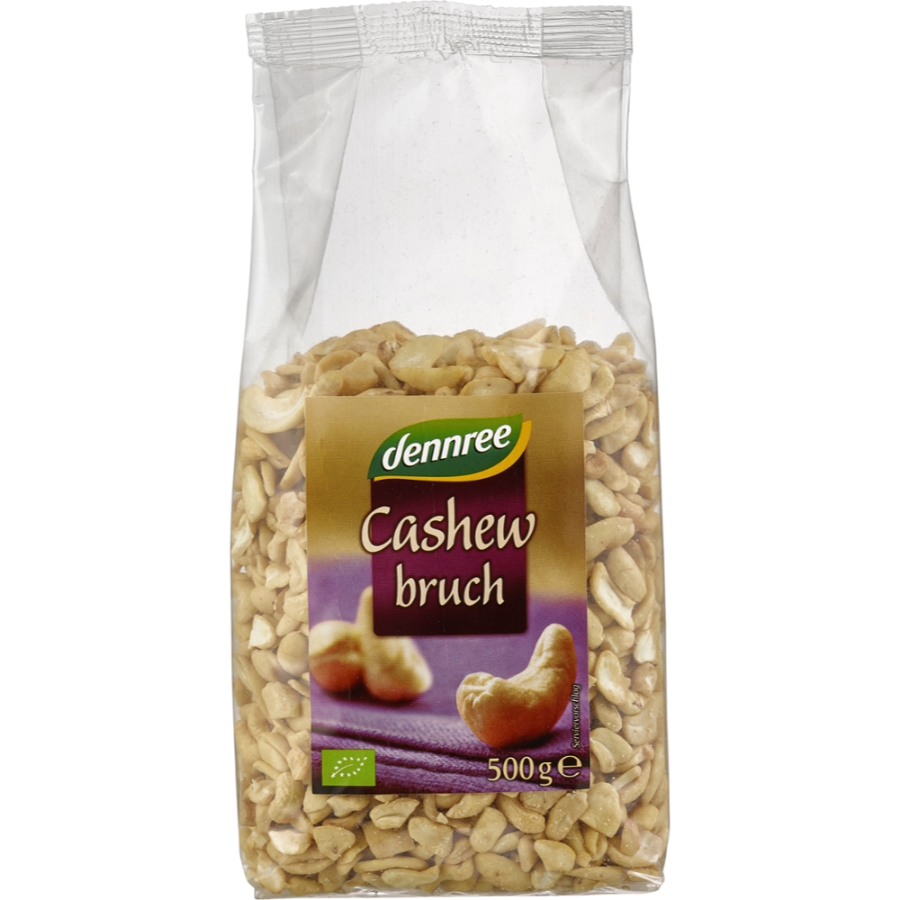 Bio Cashewbruch