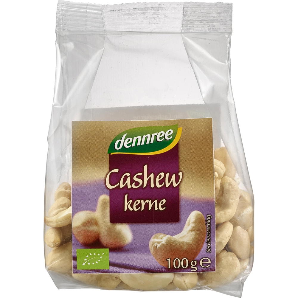 Bio Cashewkerne natur