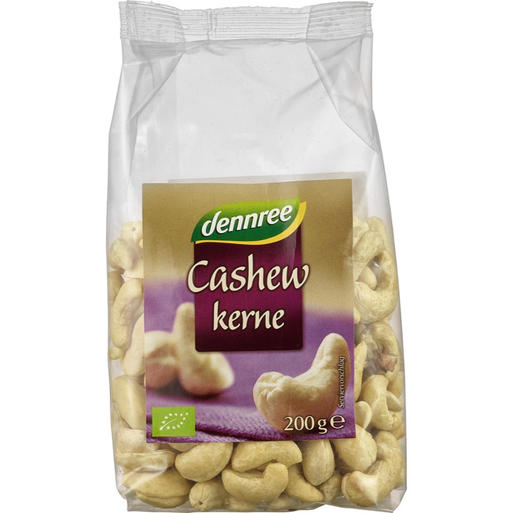 Bio Cashewkerne natur