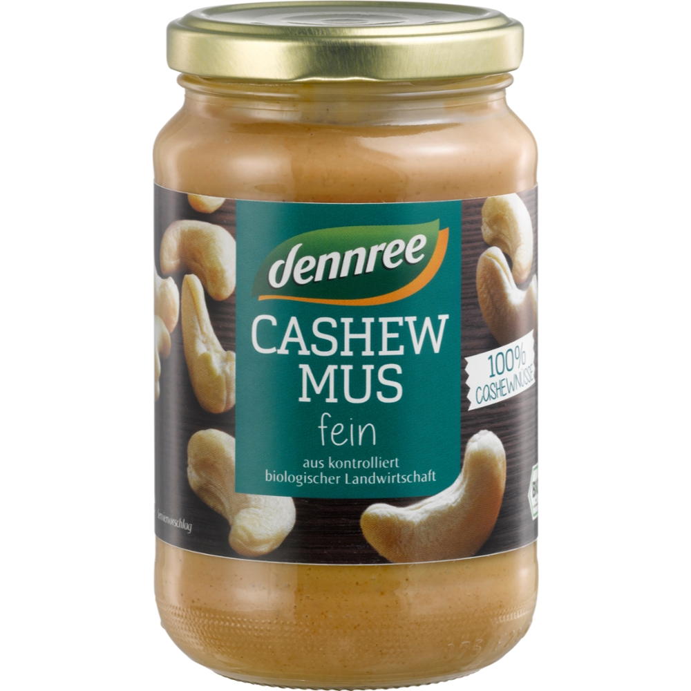 Bio Cashewmus