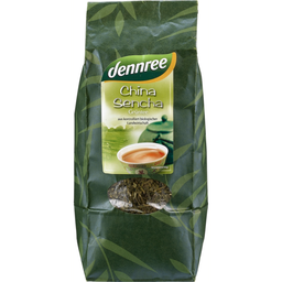 Bio China Sencha Grüntee, lose