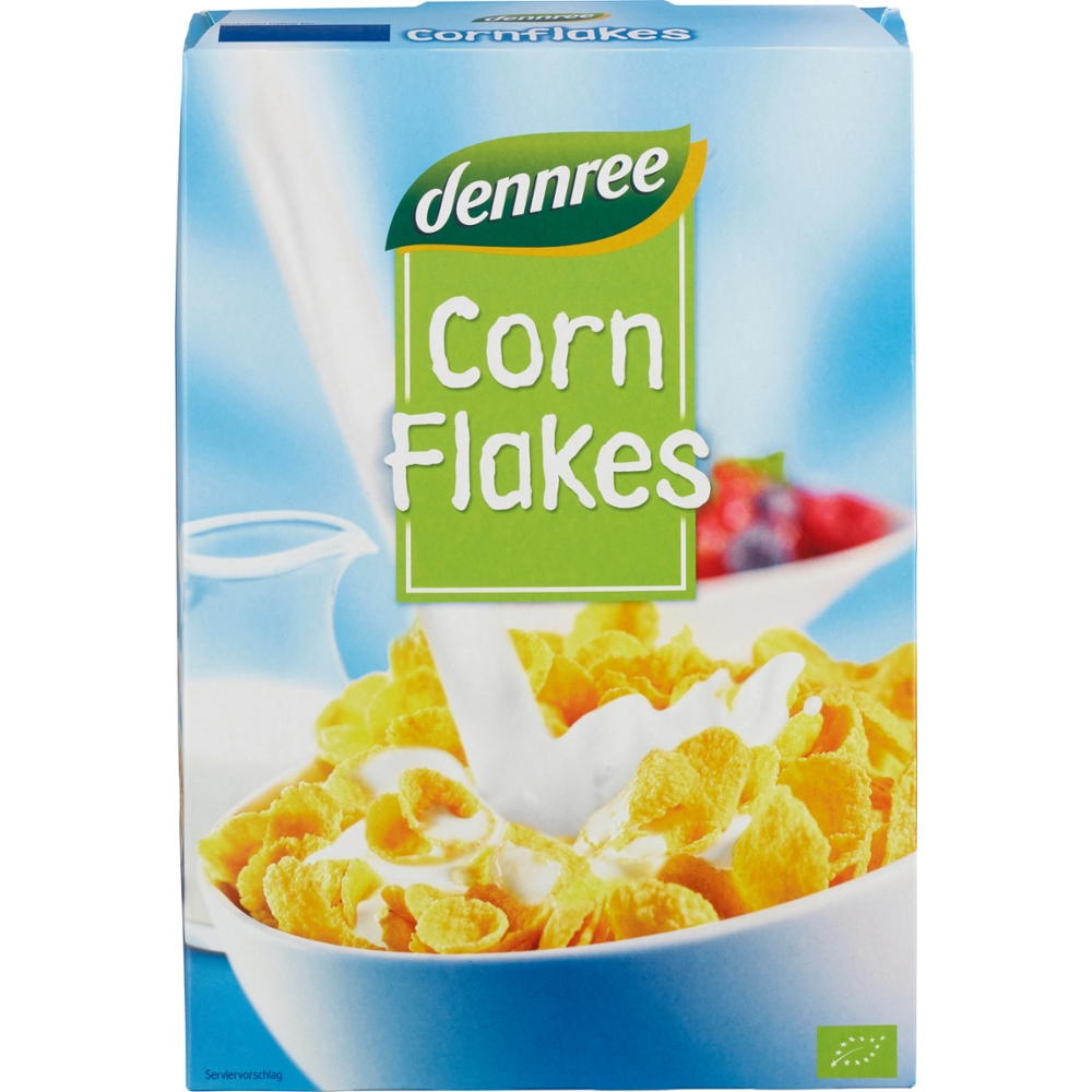 Bio Cornflakes