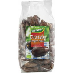 Bio Datteln Deglet Nour, entsteint