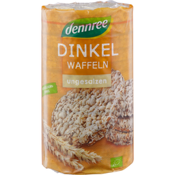 Bio Dinkelwaffeln ungesalzen