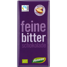 Bio Schokolade Feine Bitter, vegan