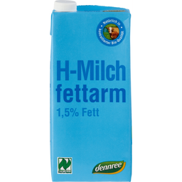Bio H-Milch 1,5%