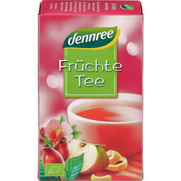 Bio Früchtetee, Beutel