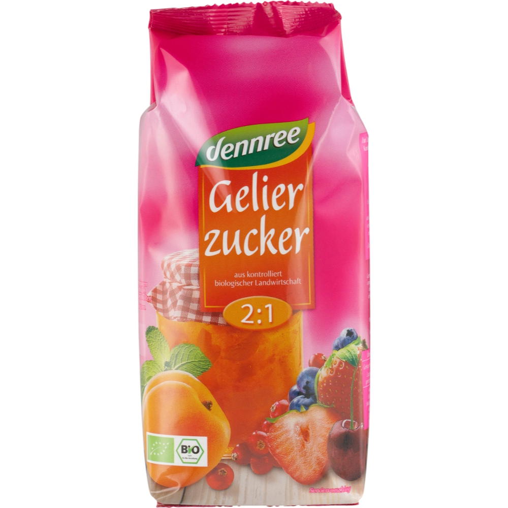 Bio Gelierzucker