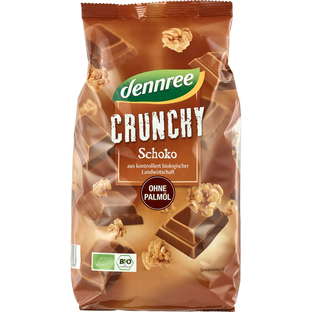 Bio Granola Schoko-Crunchy