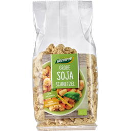 Bio Grobe Soja-Schnetzel