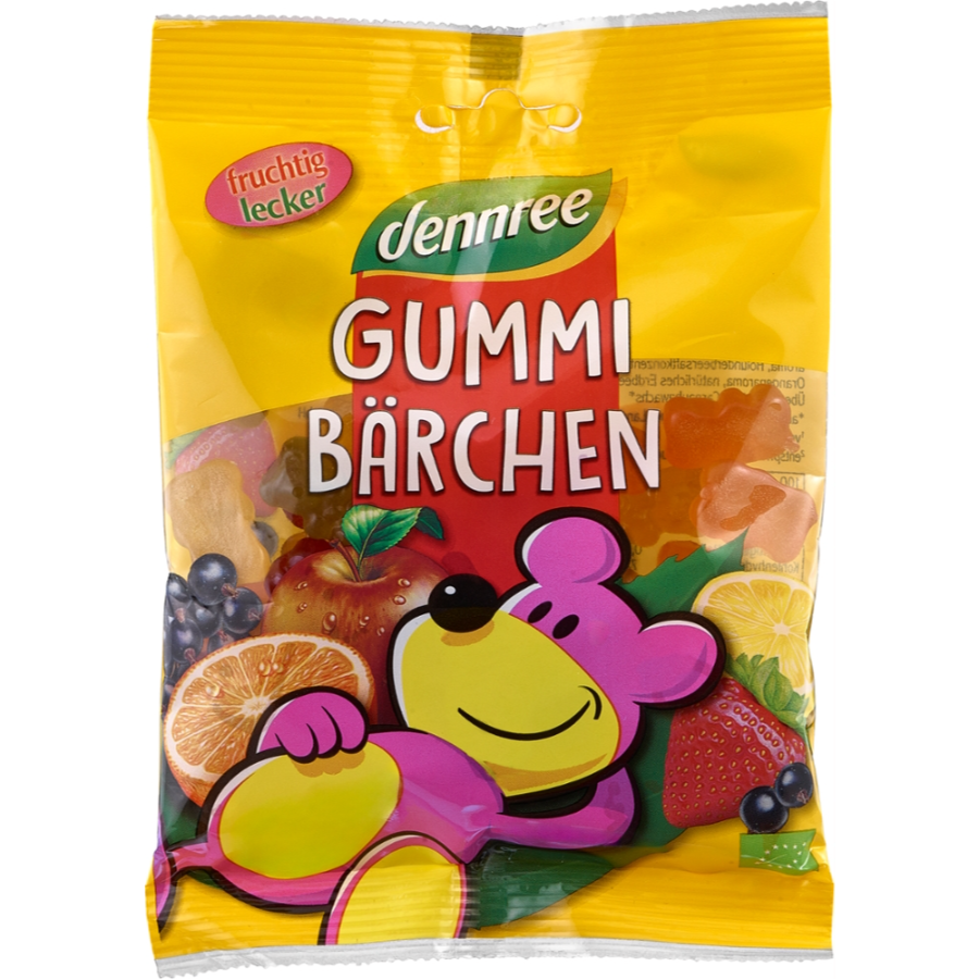 Bio Gummibärchen