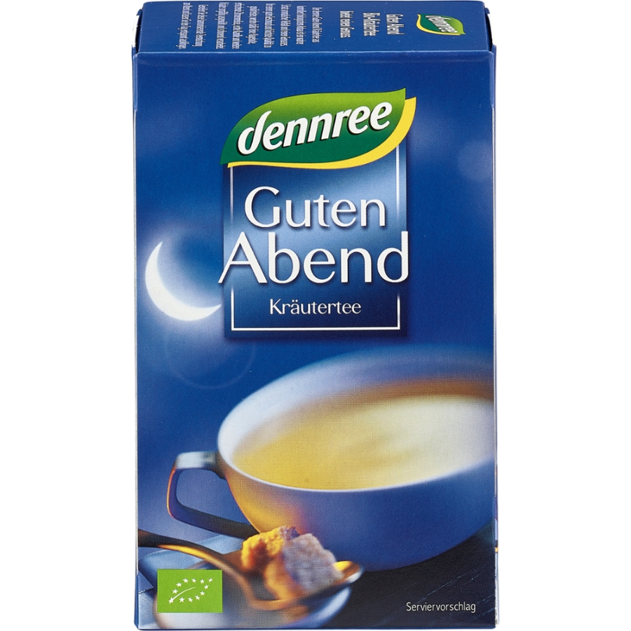 Bio Guten Abend Tee, Beutel