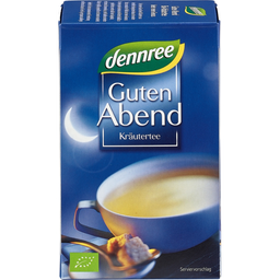 Bio Guten Abend Tee, Beutel