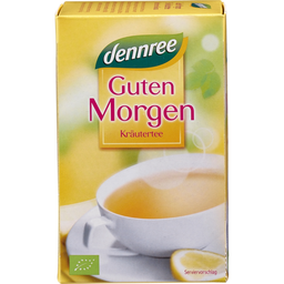 Bio Guten Morgen Tee, Beutel