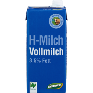 Bio H-Milch 3,5%